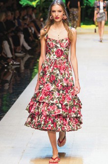 Лучшие дизайнеры мира — для взрослых и маленьких модниц. - «Новости Моды»