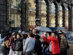 Россия стала менее привлекательной для китайских туристов - «Шопинг»