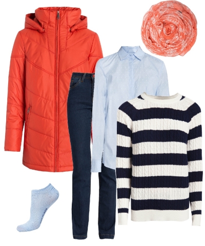 Цвет настроения - коралловый! - «Новости Моды»