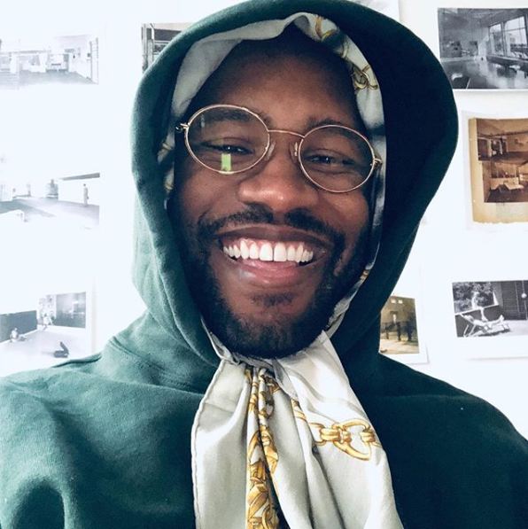 Как бабушкин платок взорвал мужскую моду - «Новости Моды»