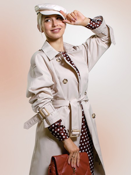 «Республика» предлагает шесть модных идей осеннего гардероба. - «Новости Моды»