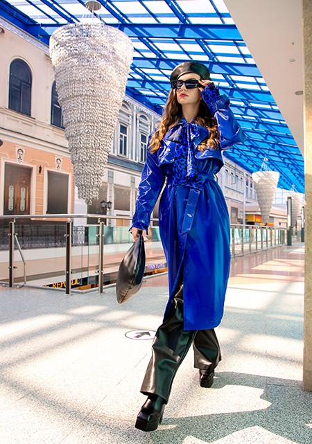 Меняем стили и образы вместе с «Фантастикой». - «Стиль жизни»