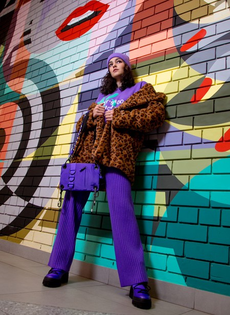 Новые коллекции «Фантастики» станут основой модных зимних образов. - «Новости Моды»