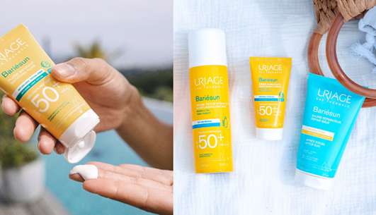 По имени Солнце: выбираем солнцезащитные средства - «Секреты красоты»
