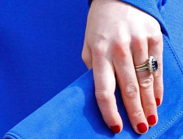 Даже в день свадьбы: правила королевского двора, которые нарушила Кейт Миддлтон - «Секреты красоты»